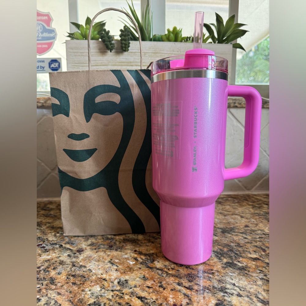 Stanley X Starbucks Collaboration